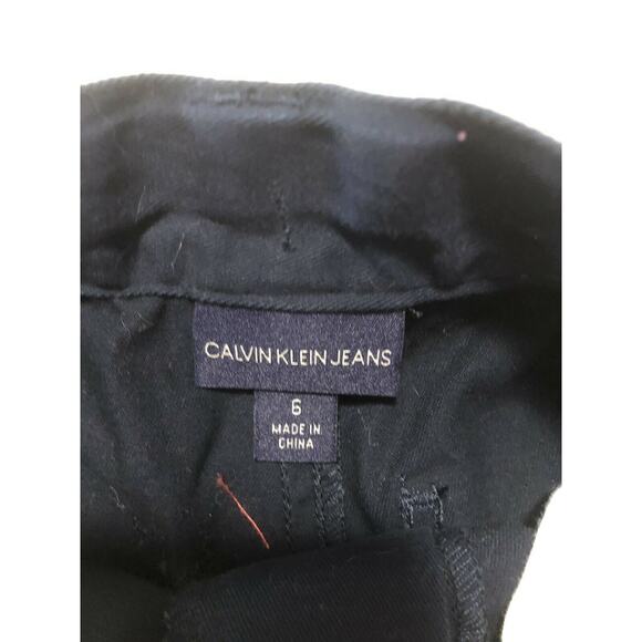 Calvin Klein Jeans Boys Khaki Shorts & Osh Kosh Button Up Shirt size 6 - Picture 9 of 11